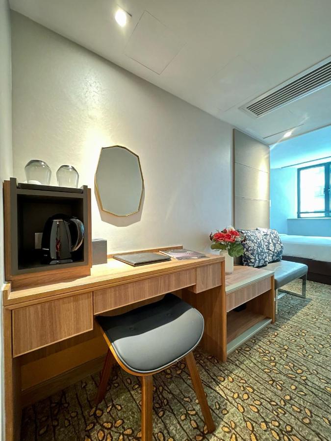 Lander Grand 4* Hong Kong