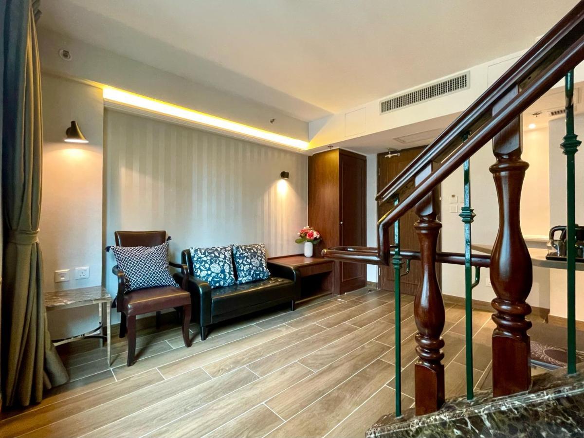 Lander Grand 4* Hong Kong