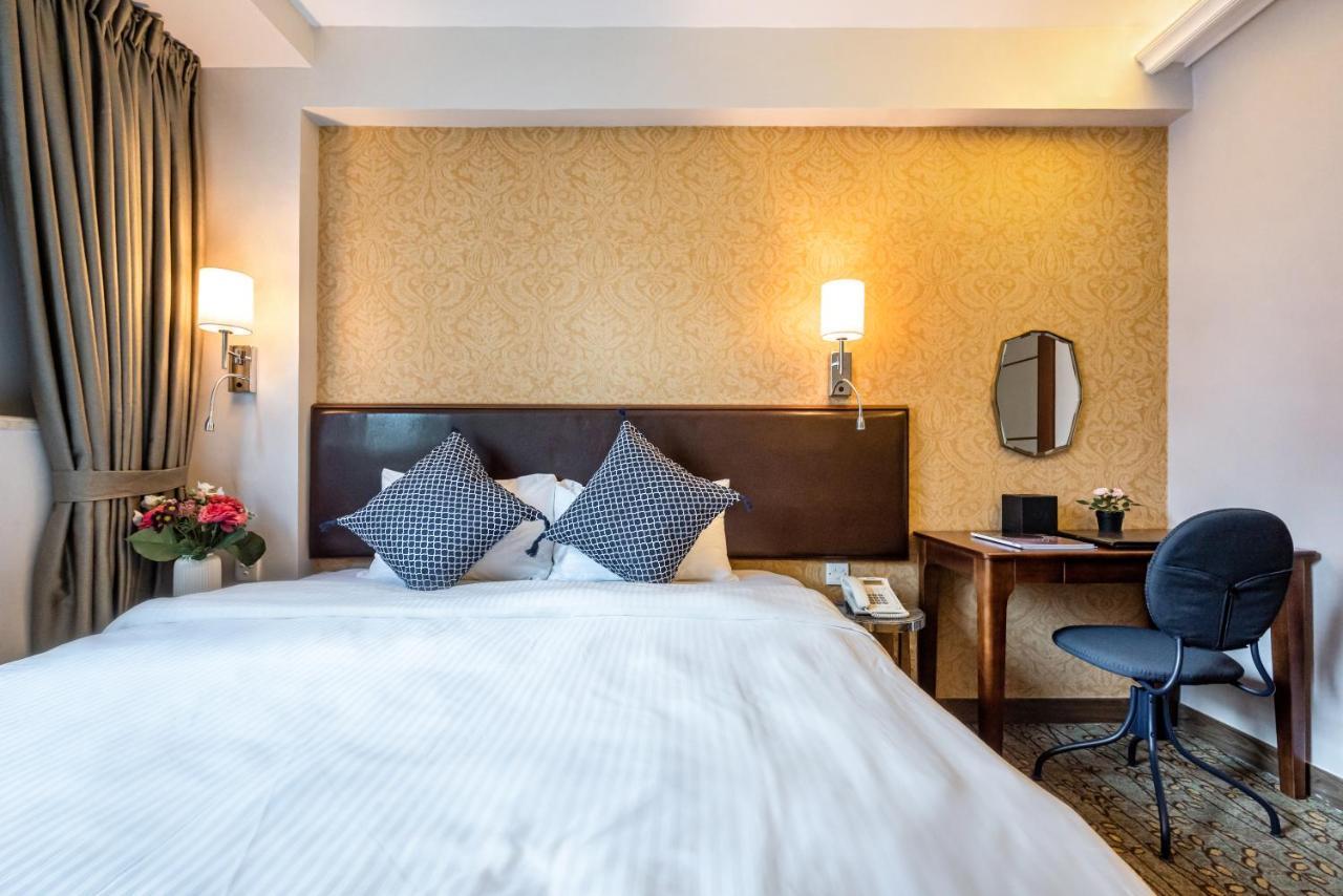 Hotel Lander Grand Hong Kong