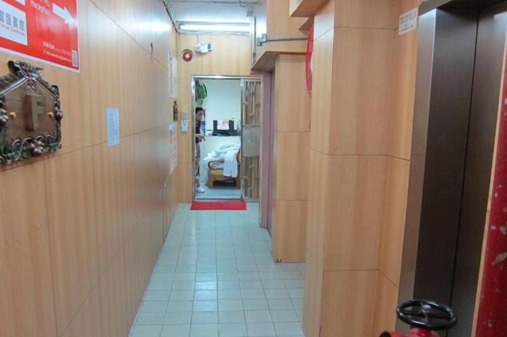 Hostel Wai Fan Hong Kong