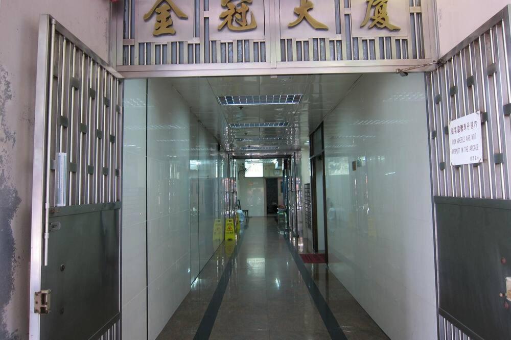 Wai Fan Hostel *