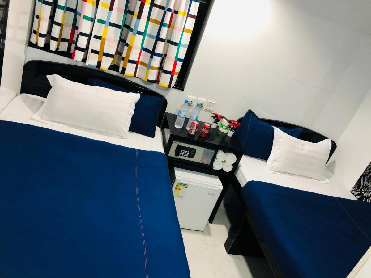 Guest house Manila Lounge