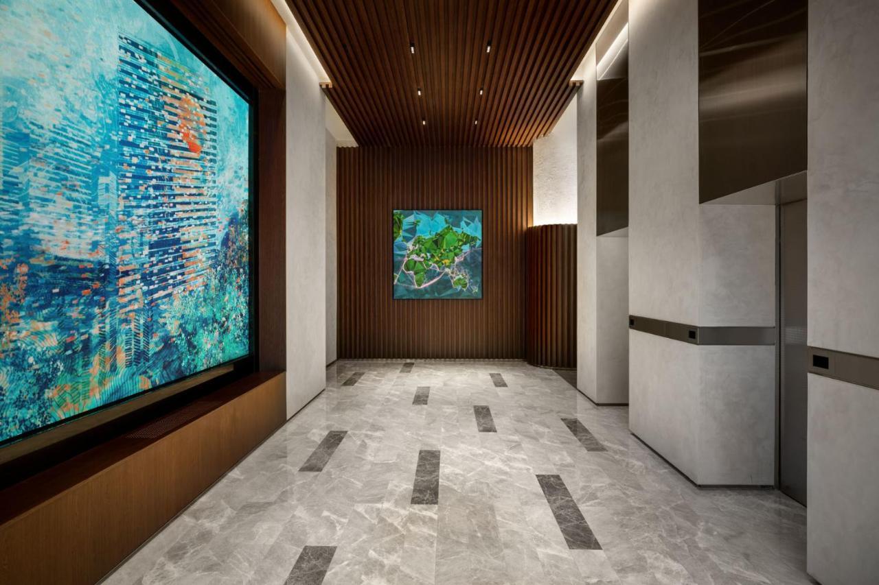 Le Meridien Hong Kong, Cyberport Hotel 5*