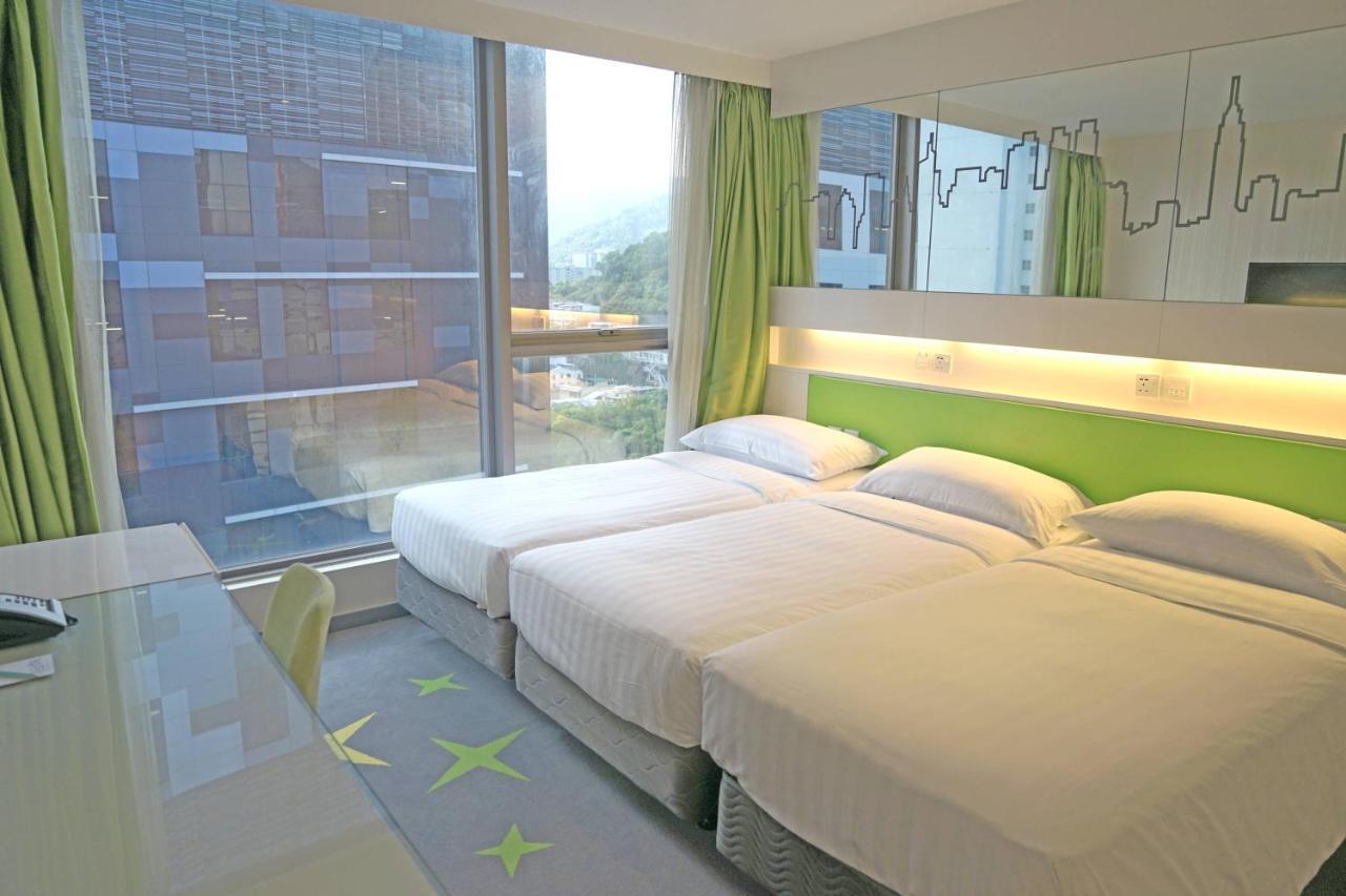 Dorsett Tsuen Wan, 4*