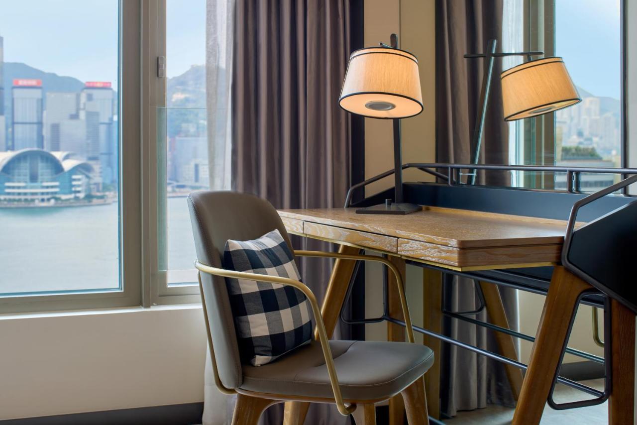 Sheraton & Towers Hotel Hong Kong