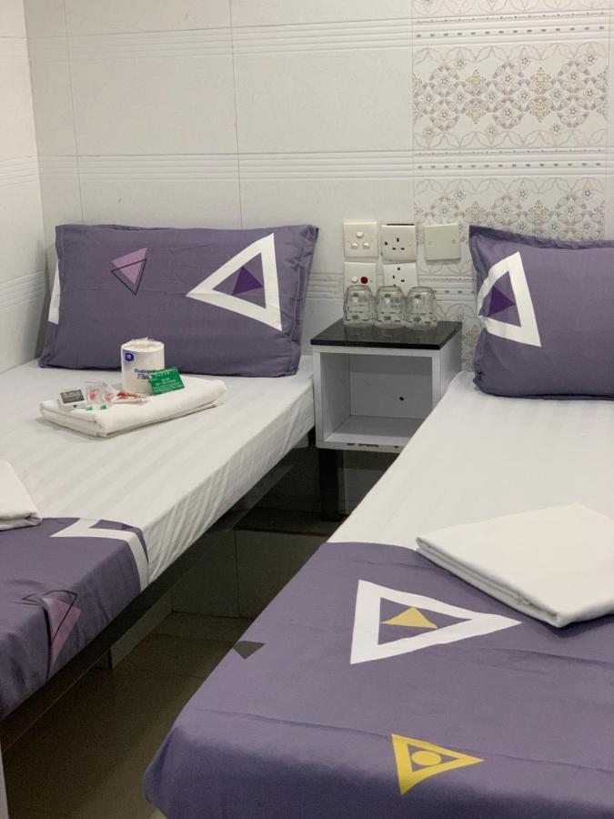 Manila Guest house Hong Kong