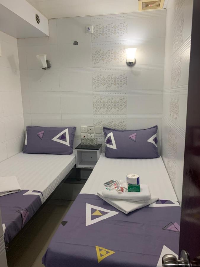 Guest house Manila Hong Kong