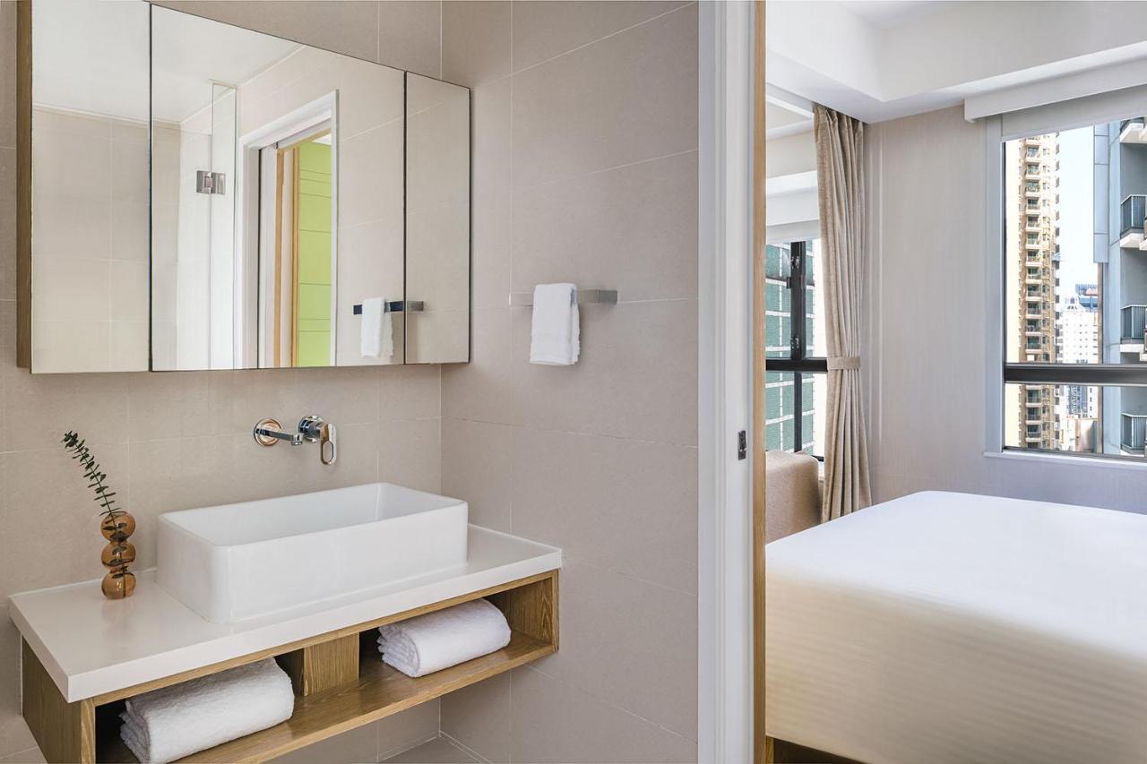 Aparthotel Ying'nflo, Hong Kong, Wan Chai