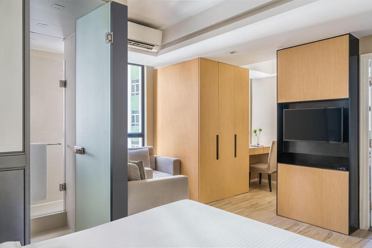 Aparthotel Ying'nflo, Hong Kong, Wan Chai