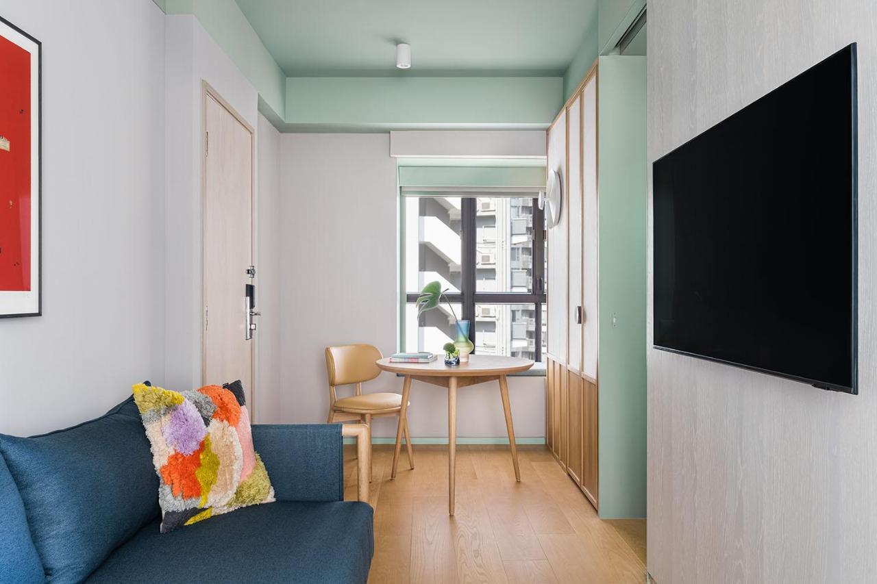 Ying'nflo, Hong Kong, Wan Chai Aparthotel 4*