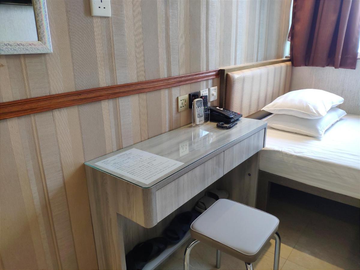 Celltronik 先創旅店 Casa de hóspedes Hong Kong