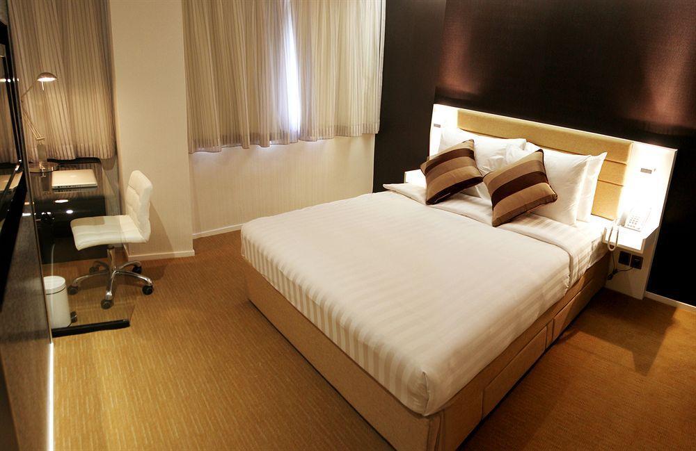 Hotel The Figo Hong Kong