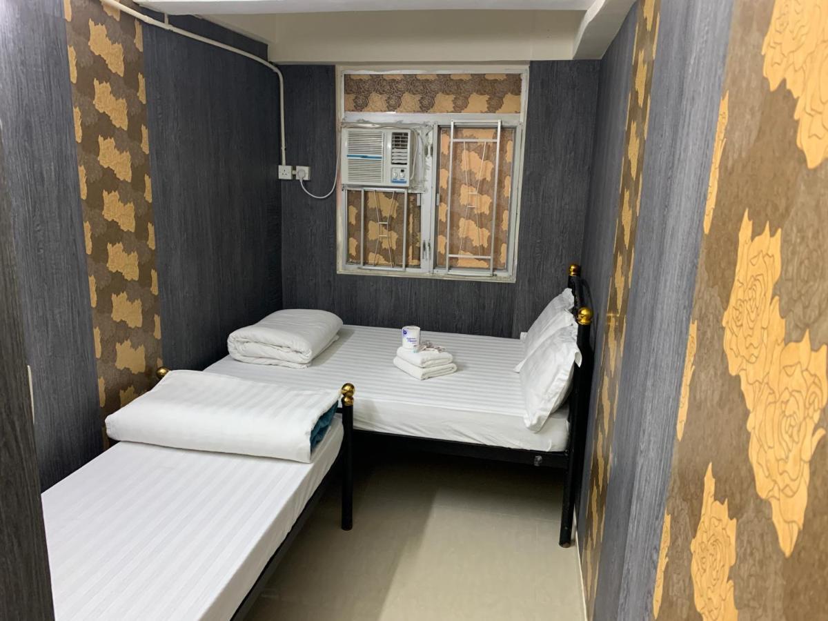 Guest house Manila Hong Kong