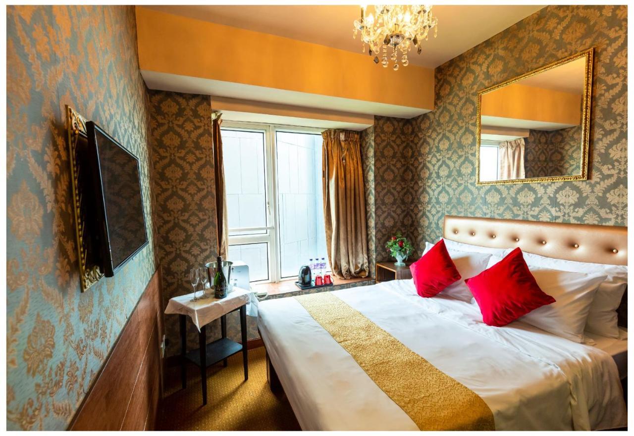 Hotel Ramada Grand Tsim Sha Tsui