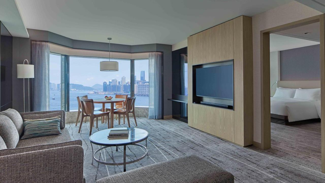 Hotel New World Millennium Hong Kong