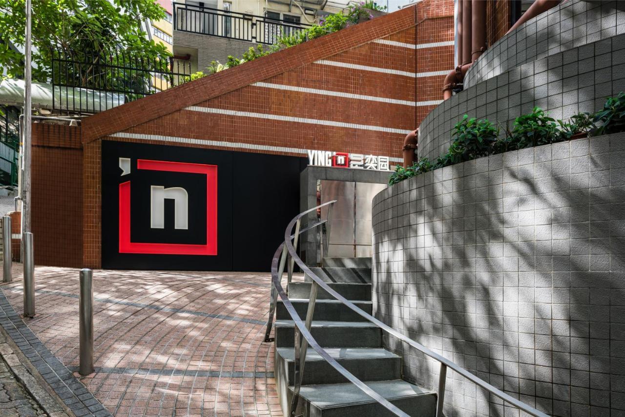 Ying'nflo, Hong Kong, Wan Chai 4*