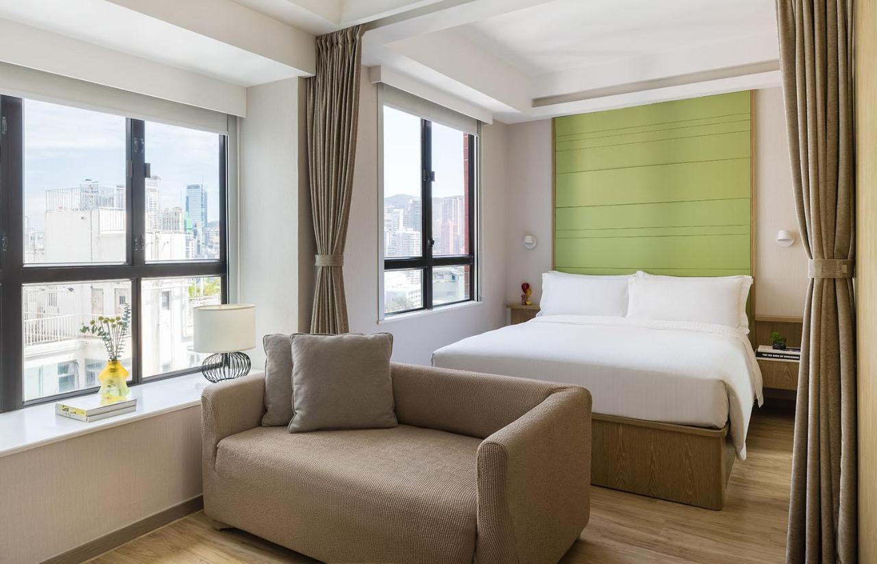 Ying'nflo, Hong Kong, Wan Chai Hong Kong