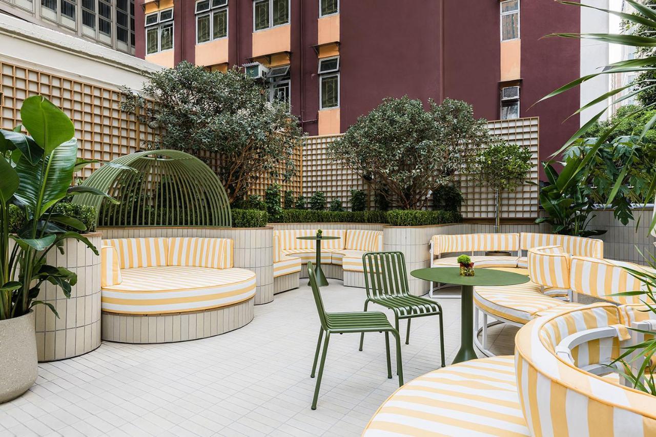 Aparthotel Ying'nflo, Hong Kong, Wan Chai 4*