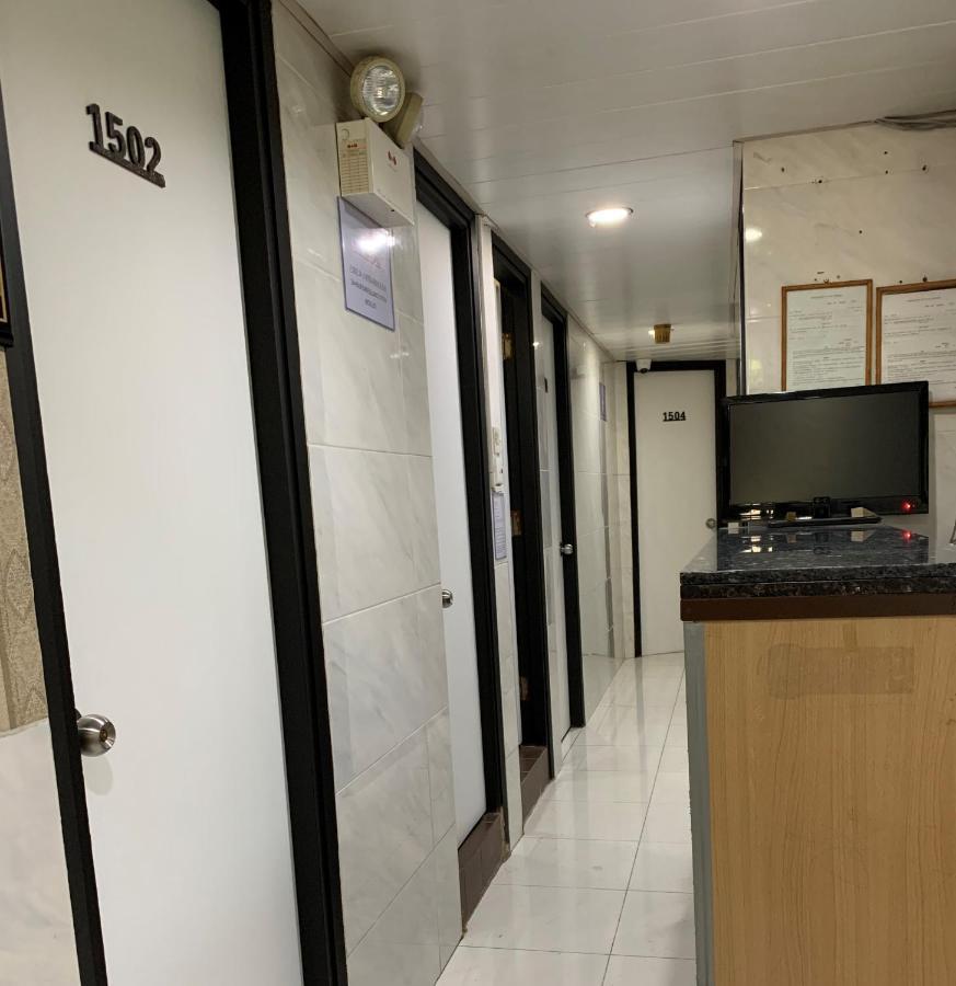 Aparthotel 志城住房 Hong Kong