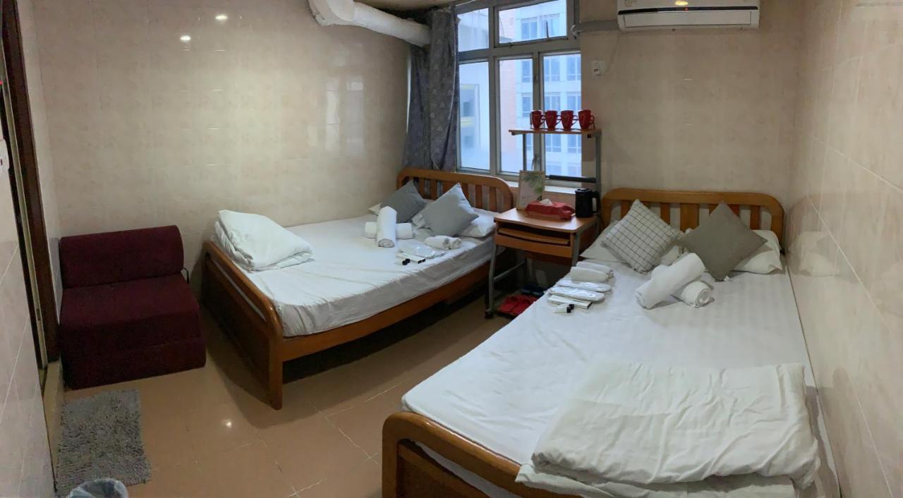 Aparthotel 志城住房