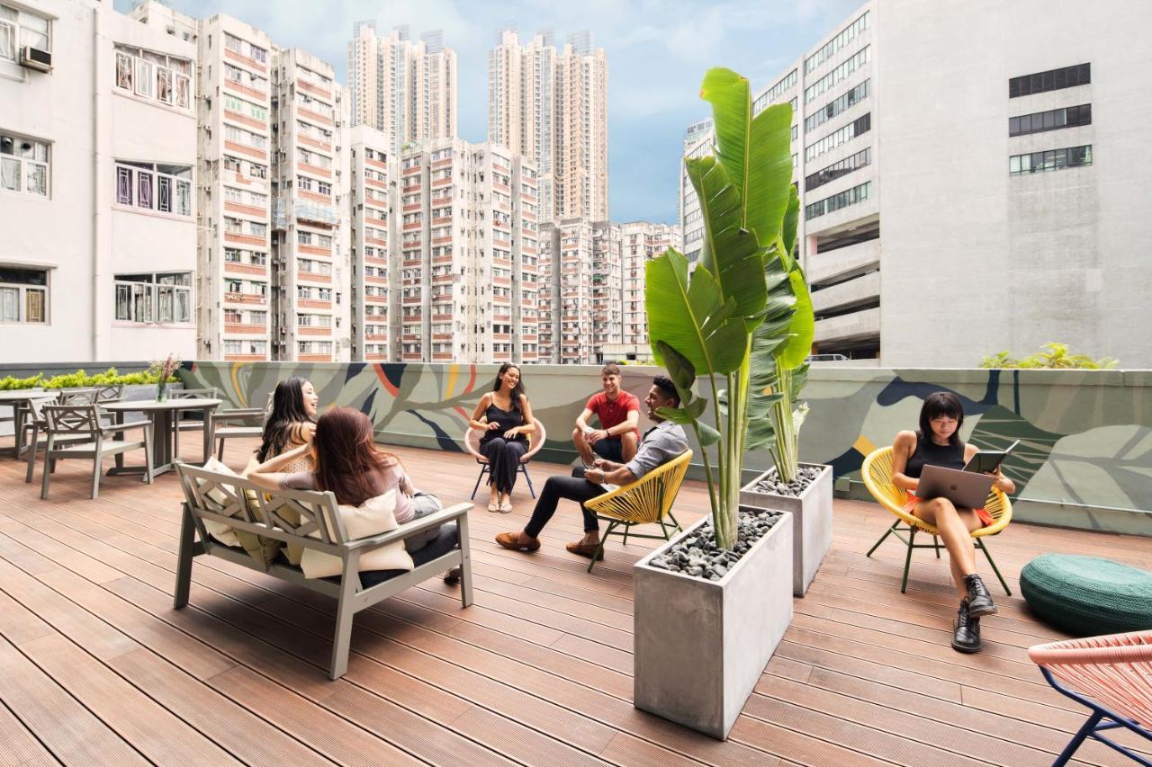 Weave - Olympic * Hong Kong