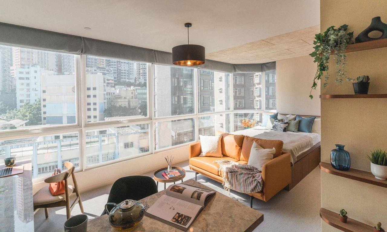 Weave - West Aparthotel Hong Kong