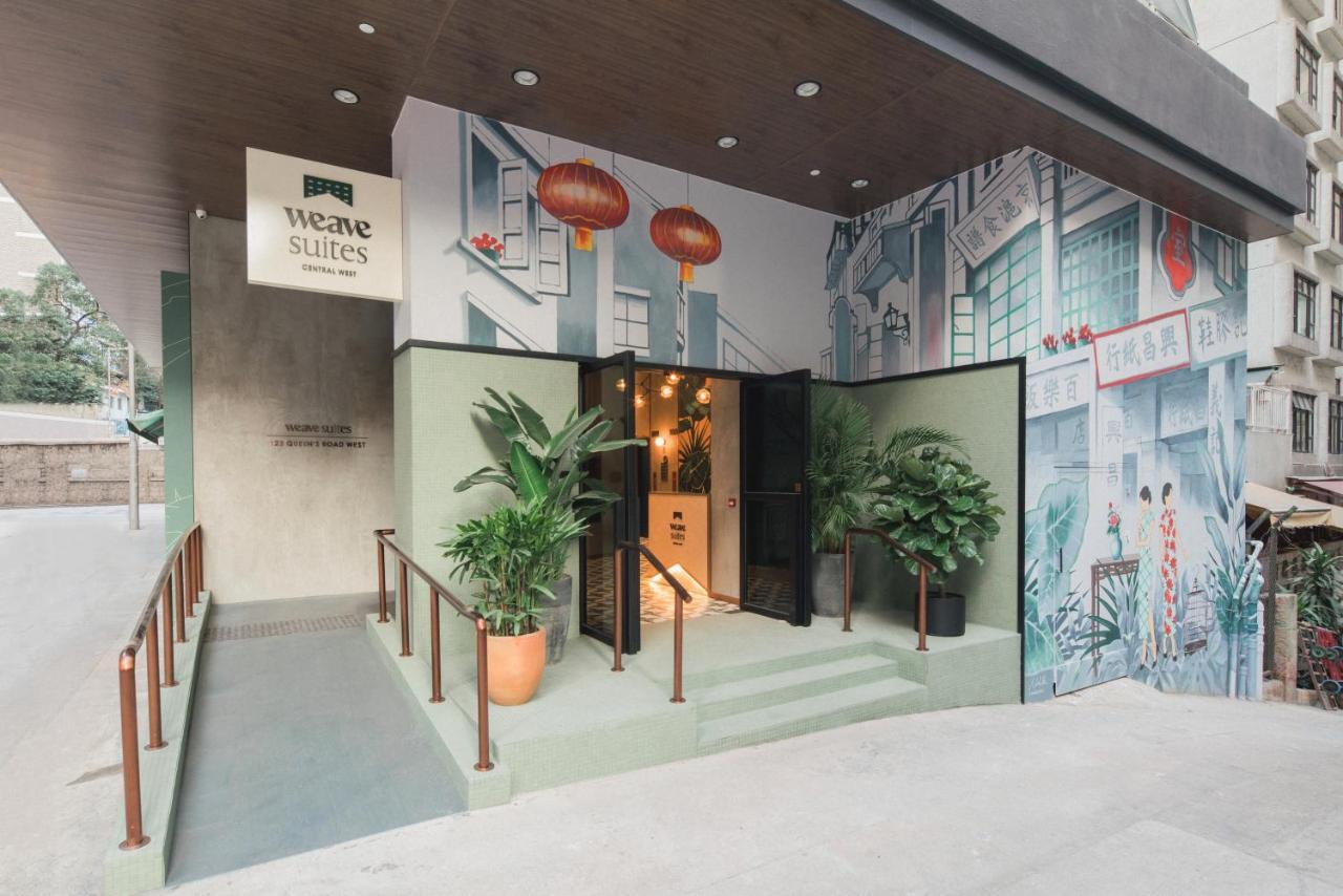 Weave - West Aparthotel Hong Kong