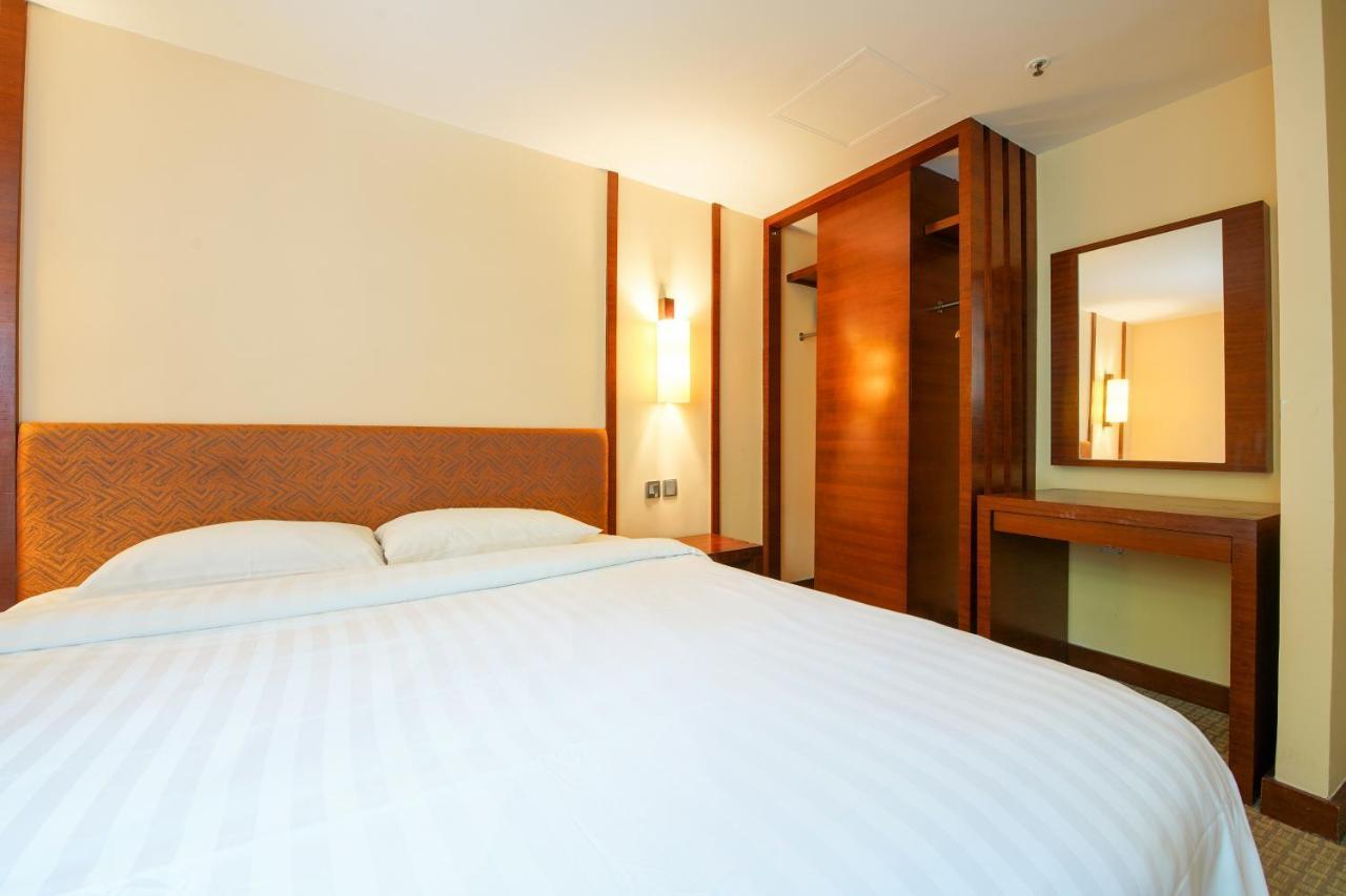 Hotel Warwick Cheung Chau Hong Kong