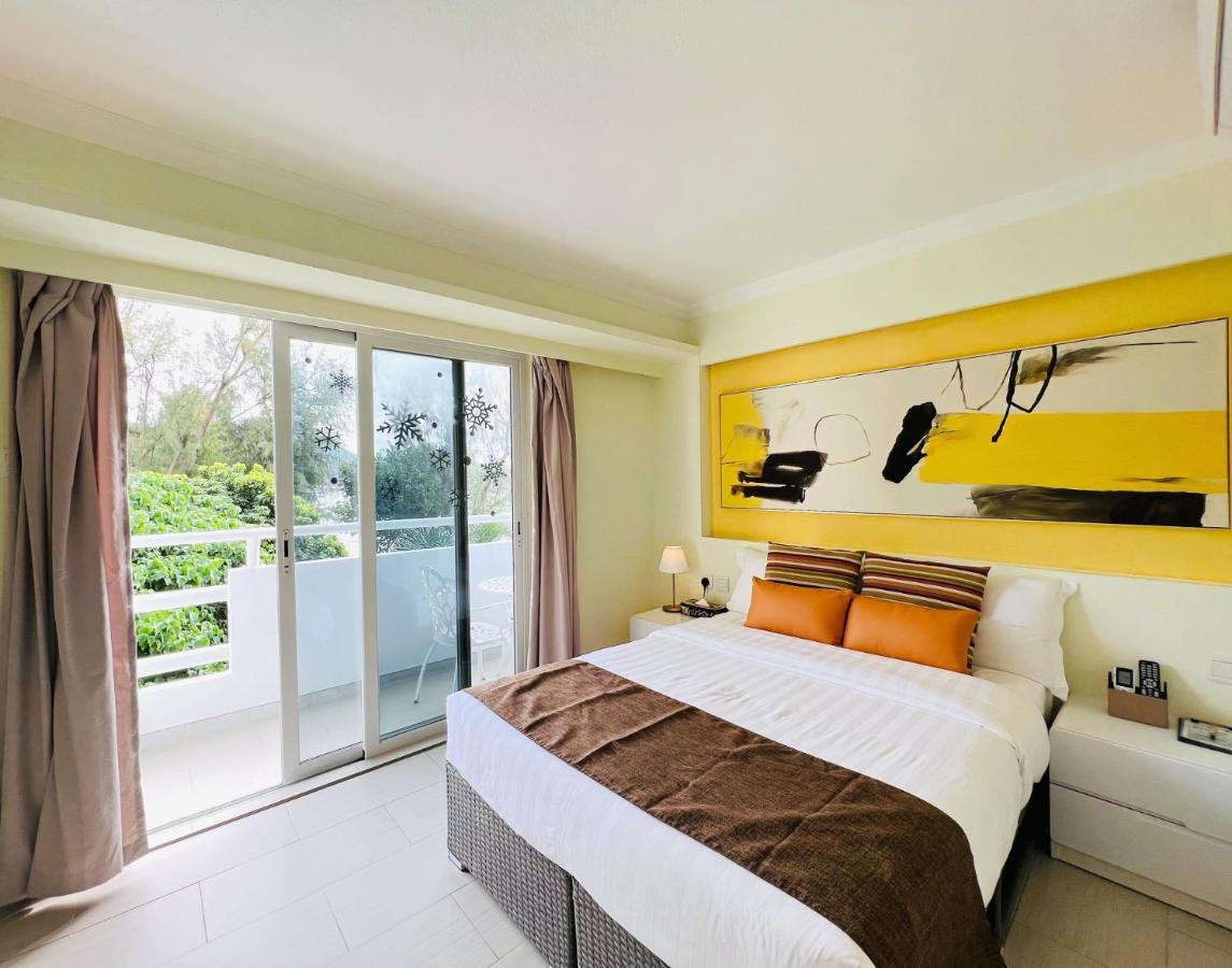 Resor Bellagio Pets Friendly Hong Kong