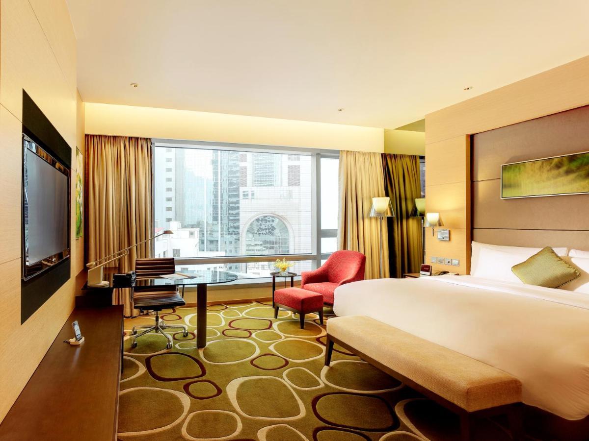 Hotel Crowne Plaza Causeway Bay By Ihg 5*