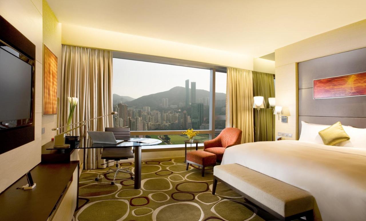 Hotel Crowne Plaza Causeway Bay By Ihg 5*