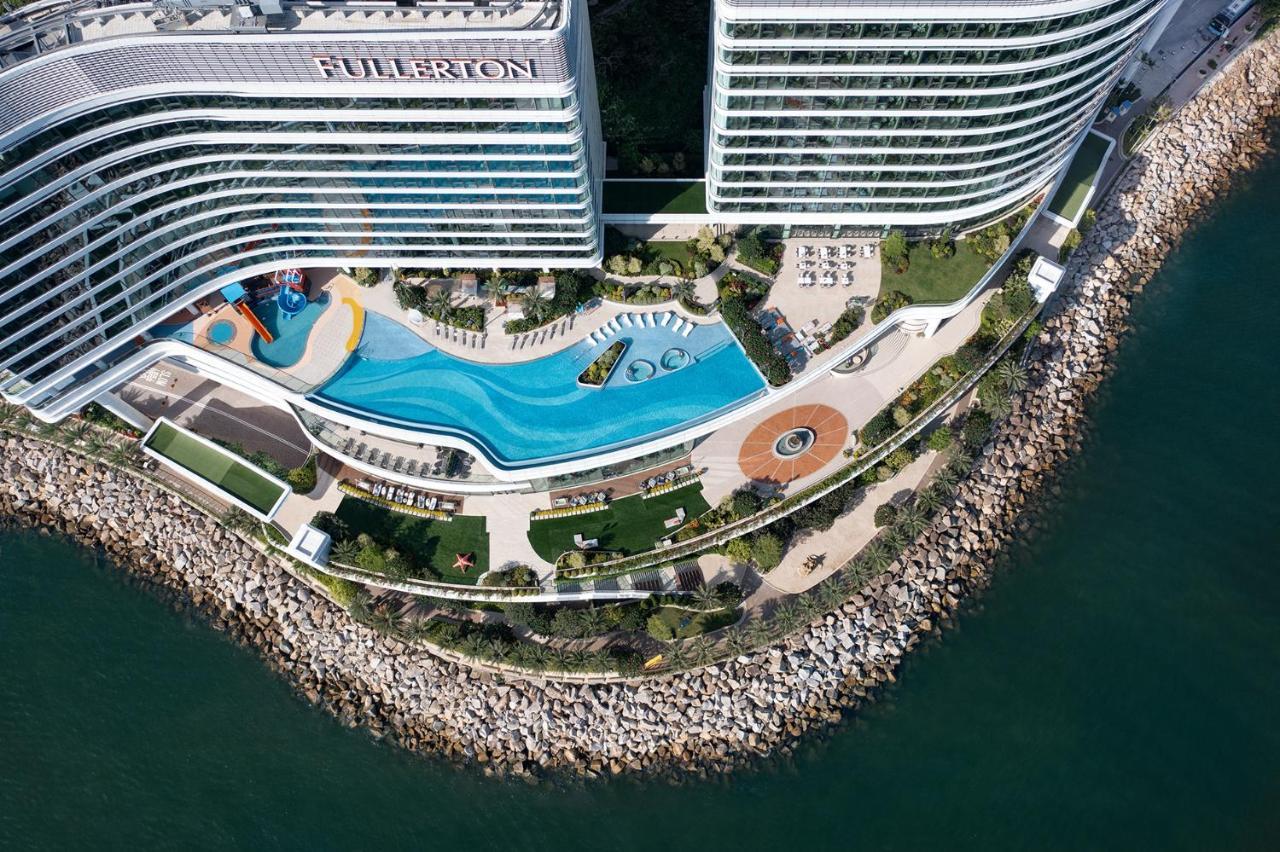 The Fullerton Ocean Park Hong Kong