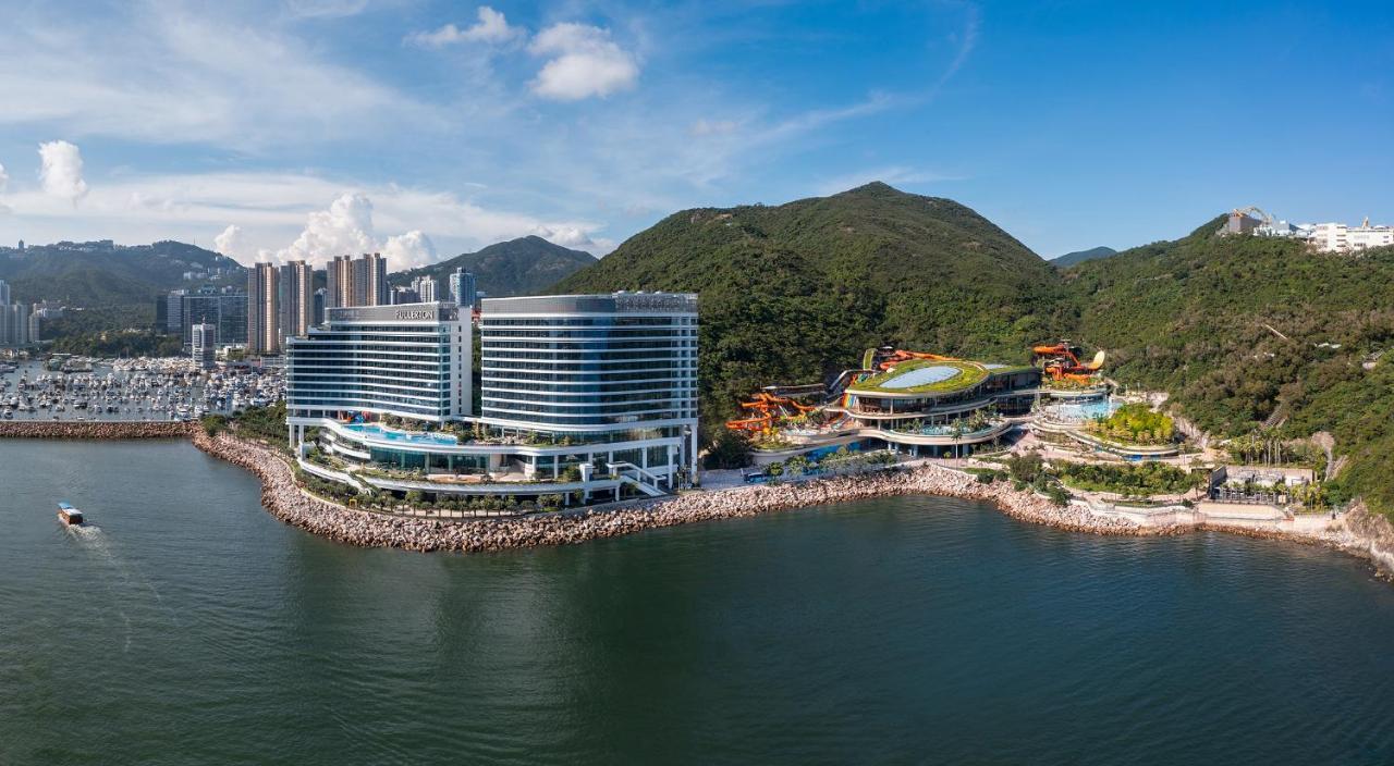 The Fullerton Ocean Park