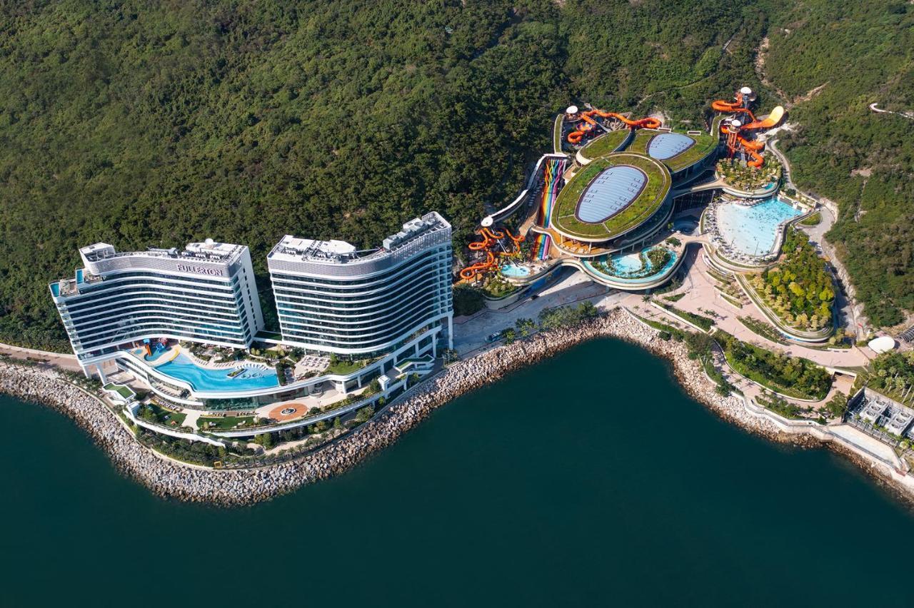 The Fullerton Ocean Park Hong Kong