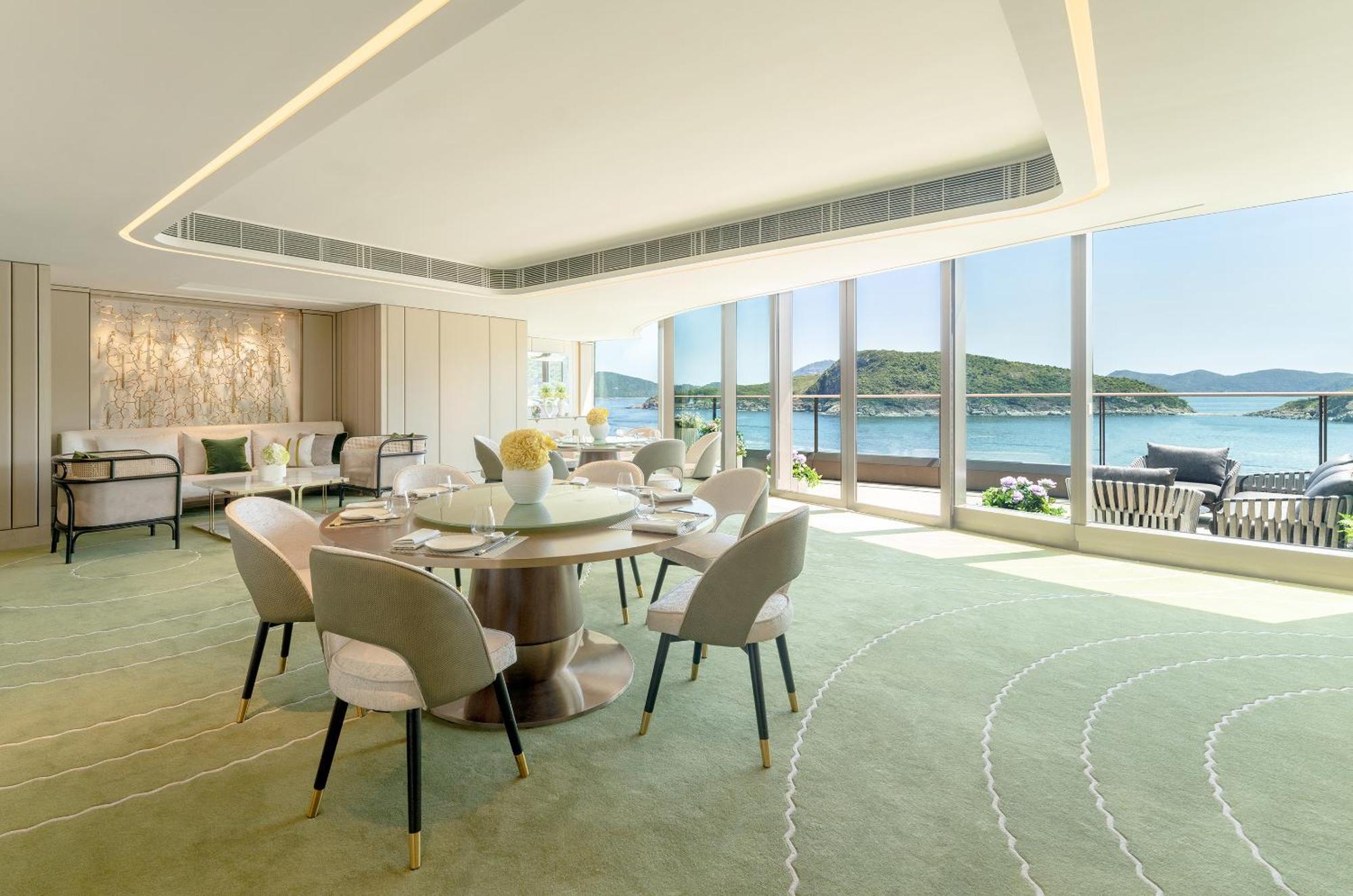 The Fullerton Ocean Park Hotel 5*