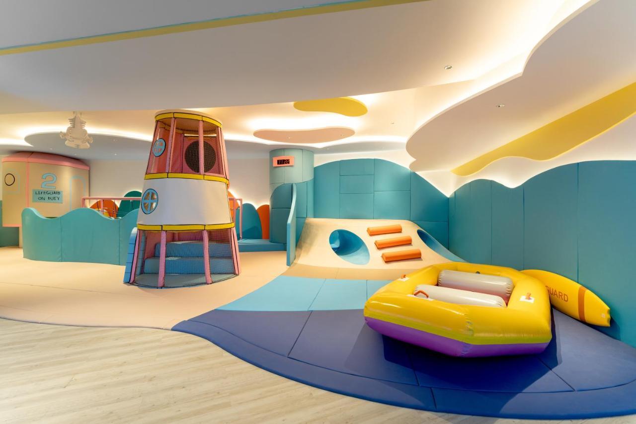 The Fullerton Ocean Park Hotel