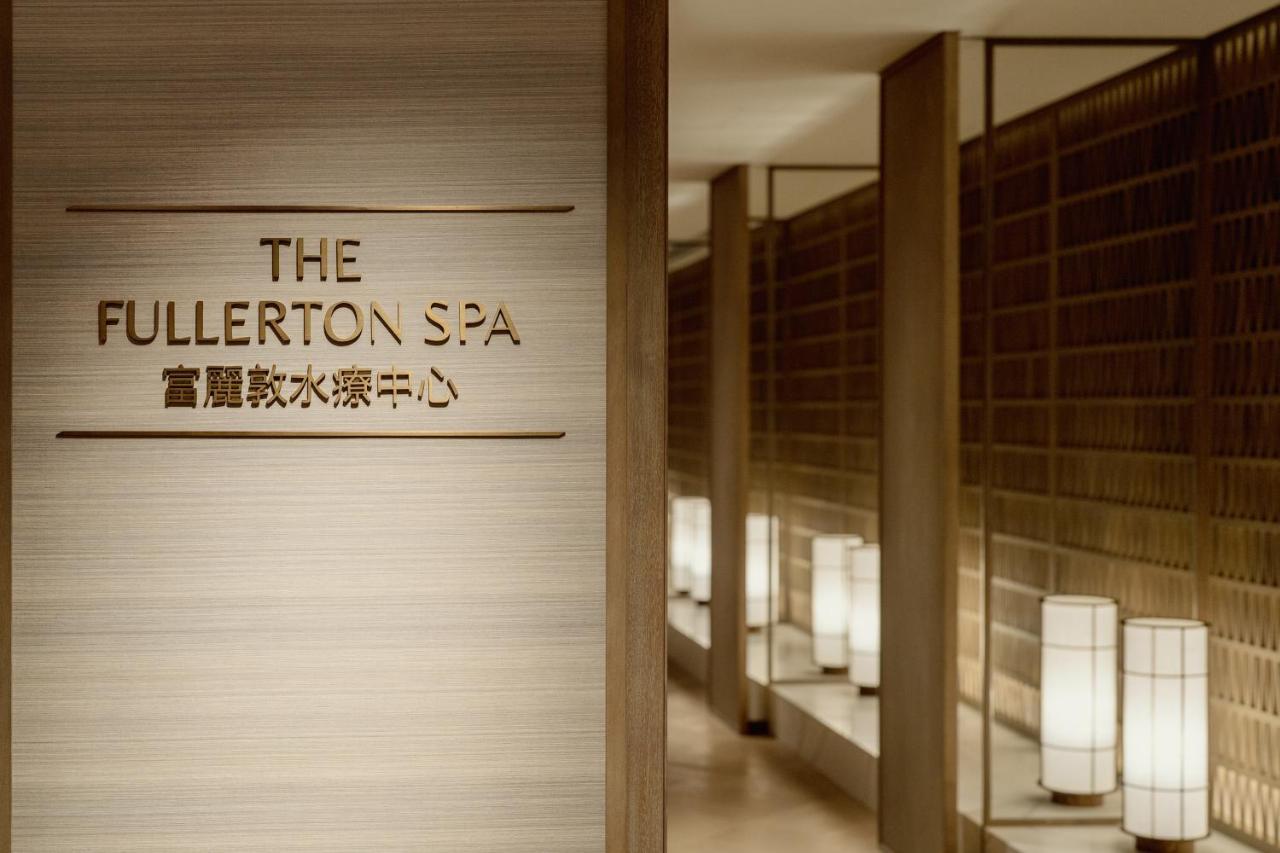 Hotel The Fullerton Ocean Park