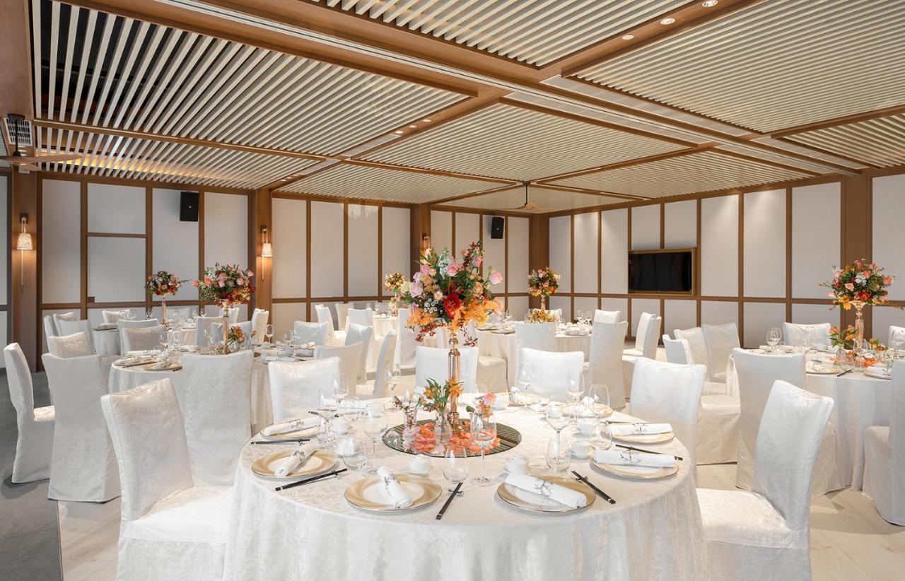 The Fullerton Ocean Park Hotel Hong Kong