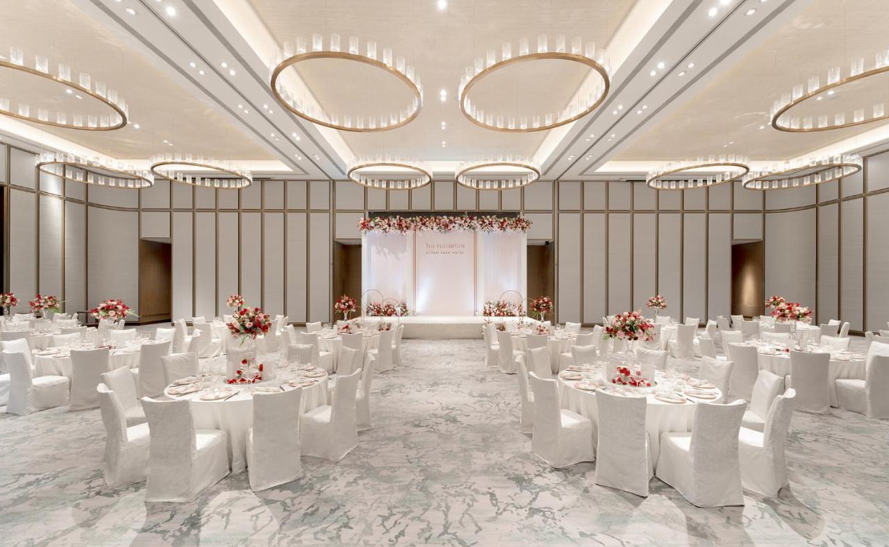 The Fullerton Ocean Park Hotel Hong Kong