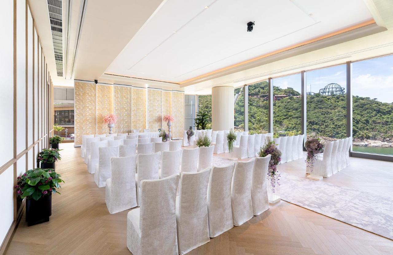 The Fullerton Ocean Park Hotel 5*
