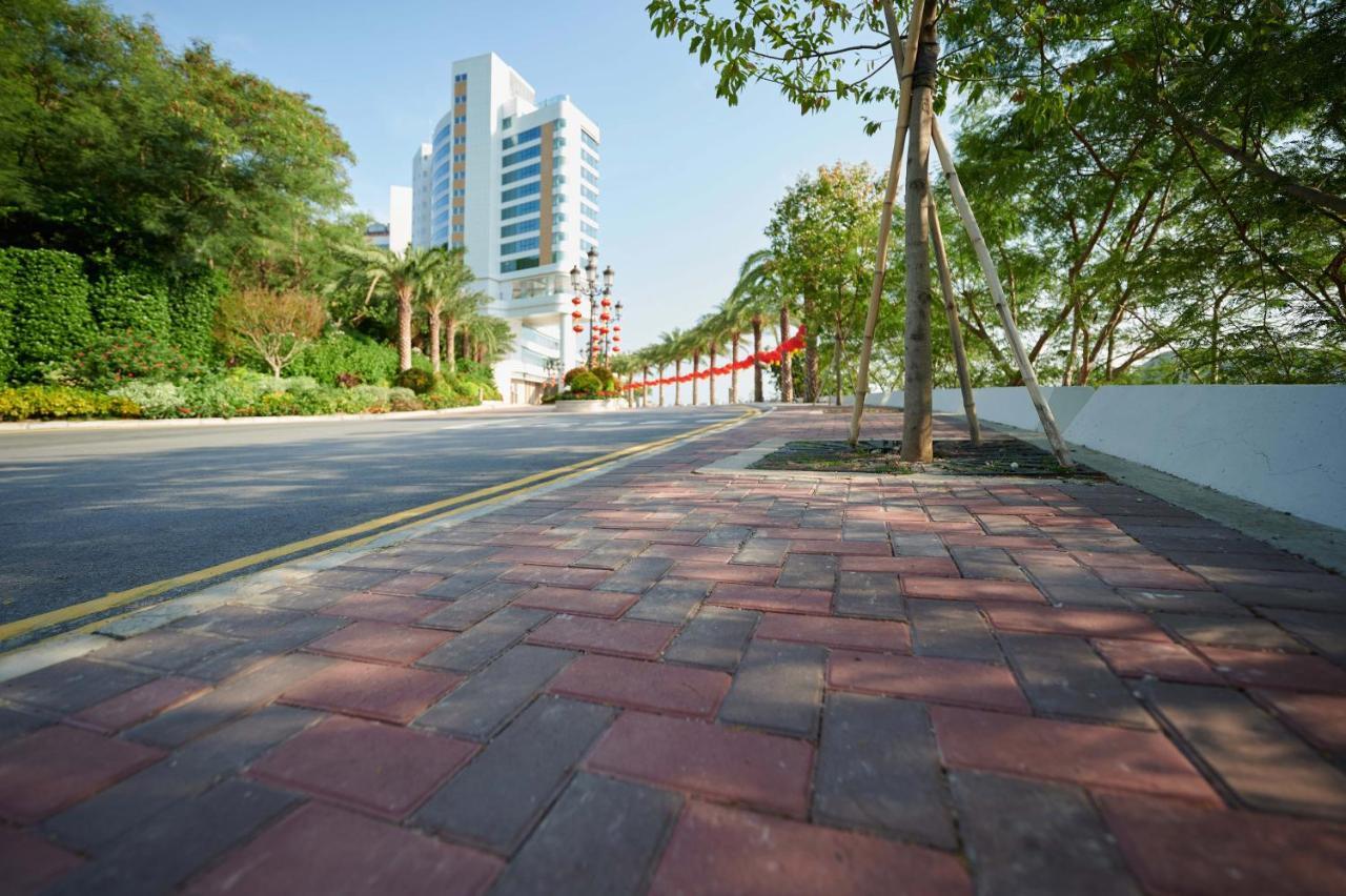 Hotel The Fullerton Ocean Park Hong Kong