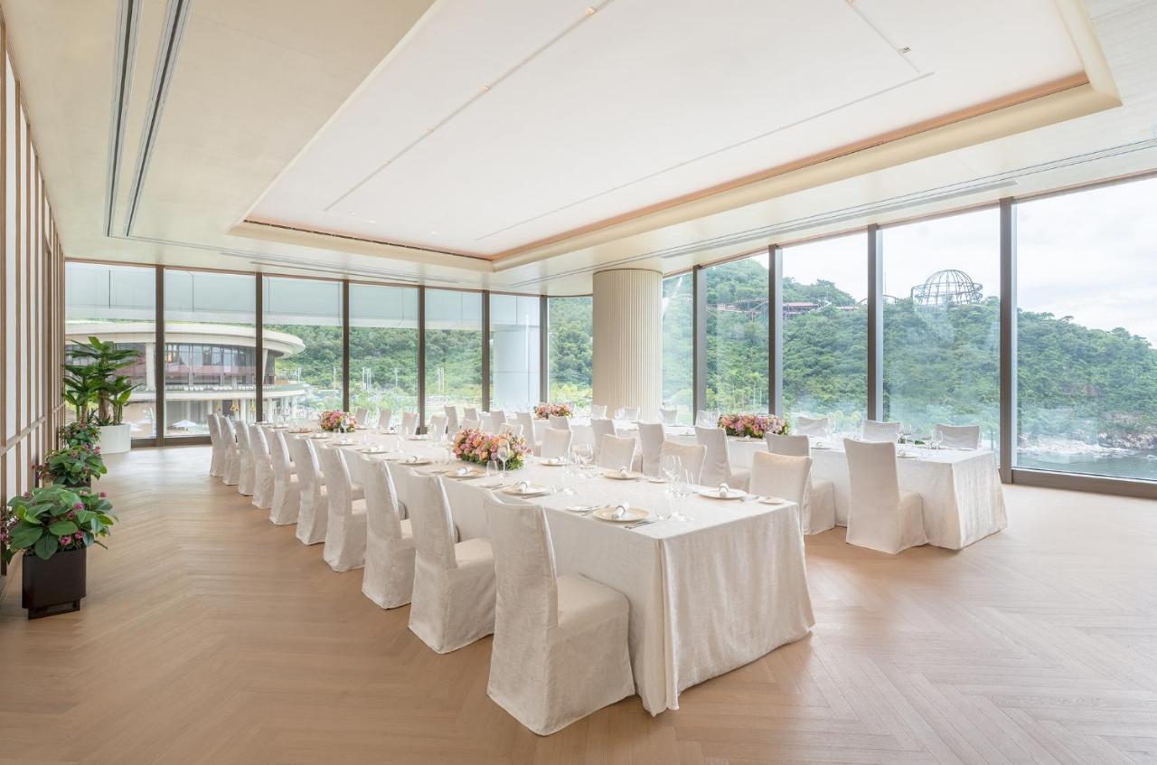 The Fullerton Ocean Park Hotel