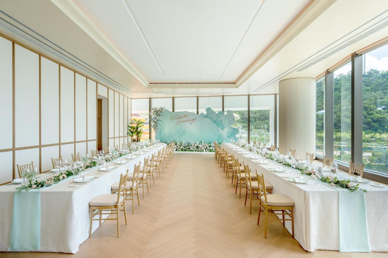 The Fullerton Ocean Park Hotel Hong Kong