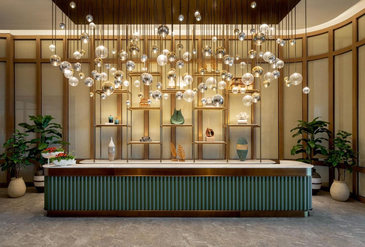 The Fullerton Ocean Park 5*