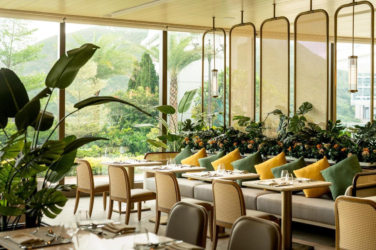 The Fullerton Ocean Park Hotel 5*