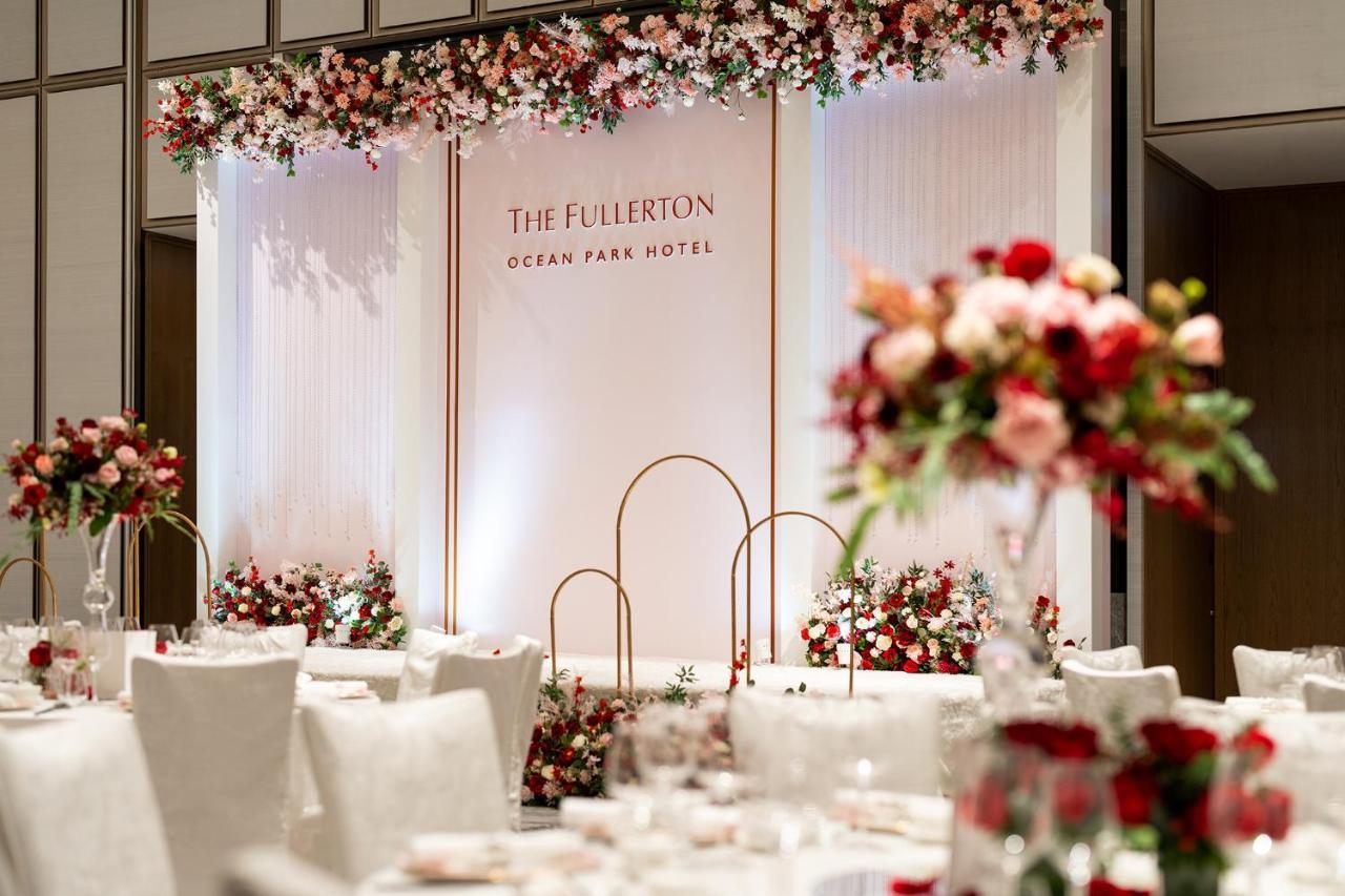 The Fullerton Ocean Park 5* Hong Kong