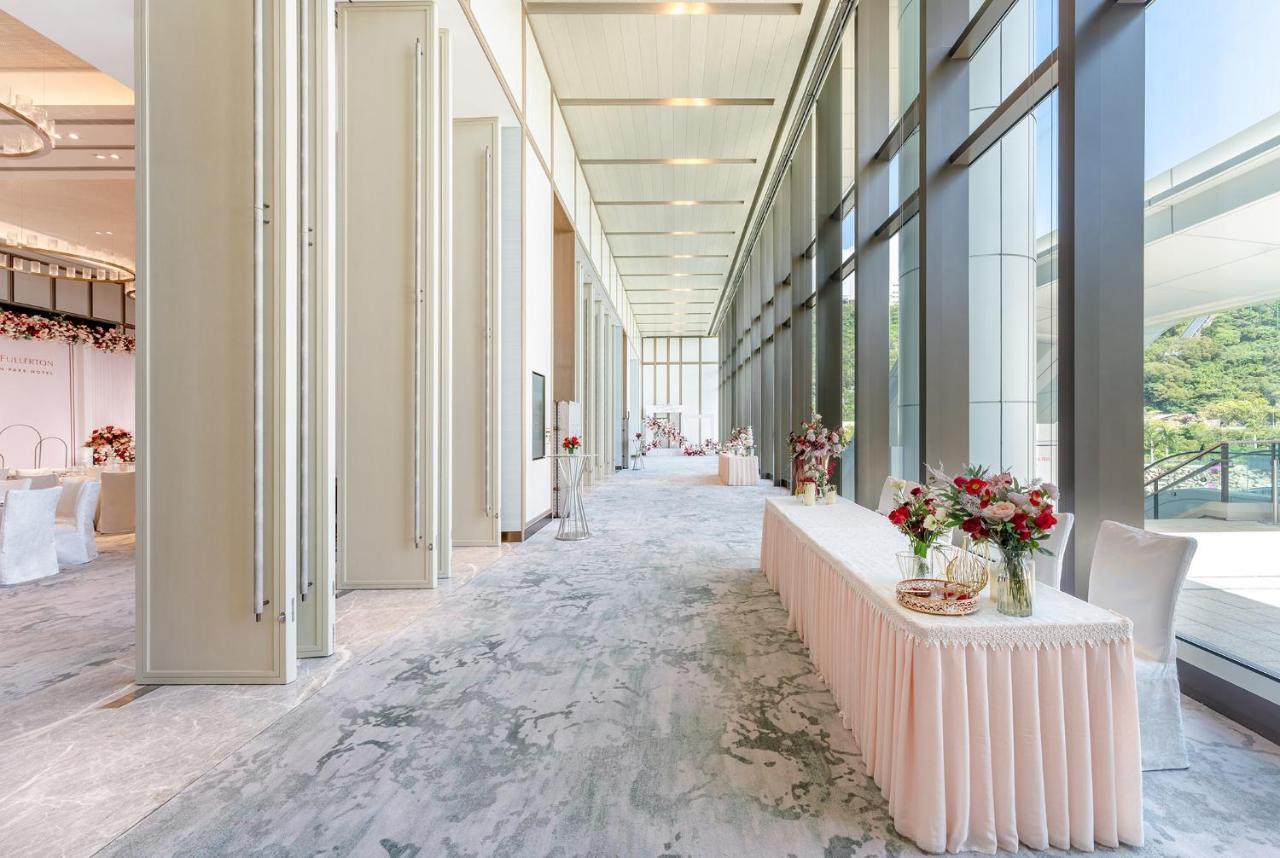 The Fullerton Ocean Park Hotel 5*