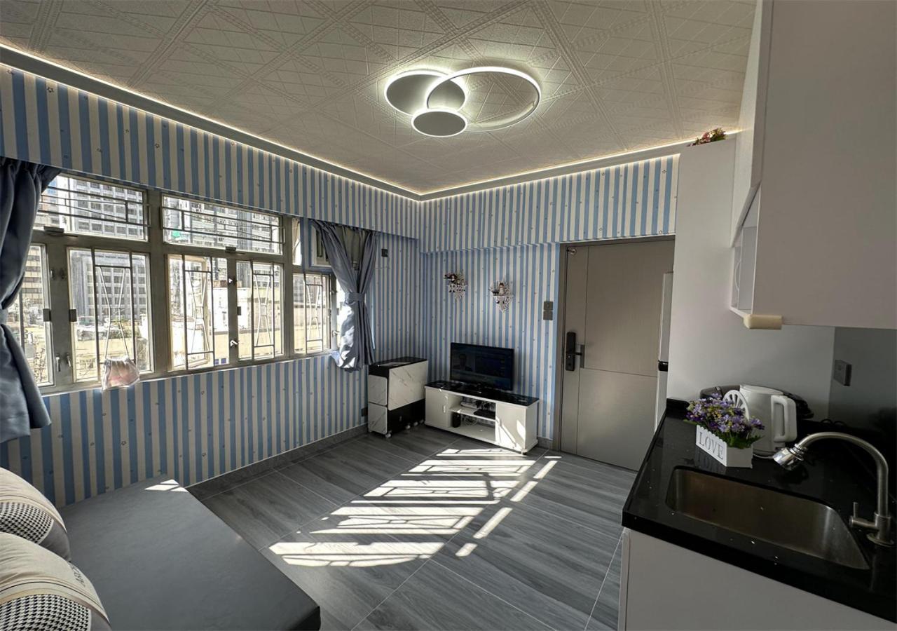 Apartment 3br Romantic Apt, 2mins Mtr, 8pax Hong Kong