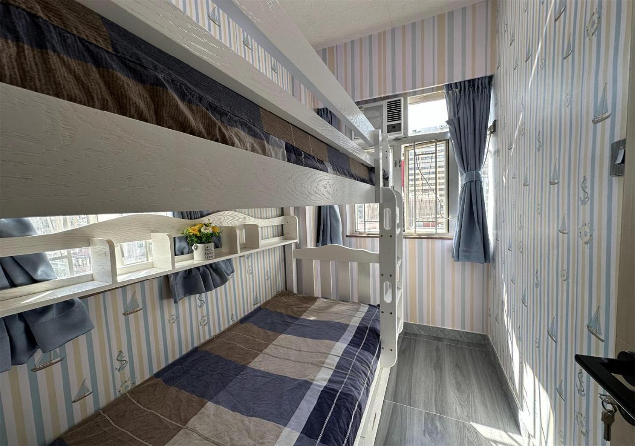 3br Romantic Apt, 2mins Mtr, 8pax * Hong Kong