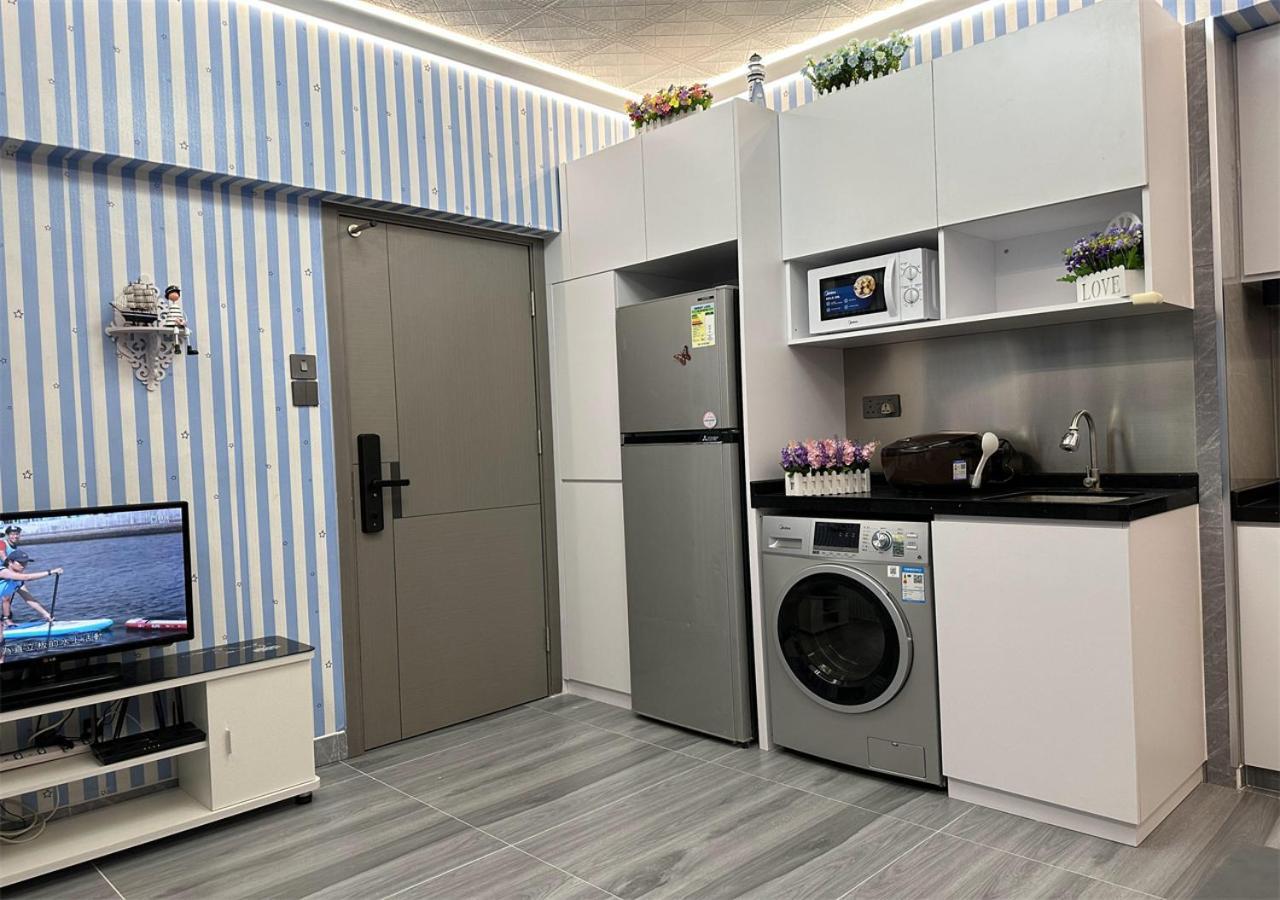 3br Romantic Apt, 2mins Mtr, 8pax Apartment